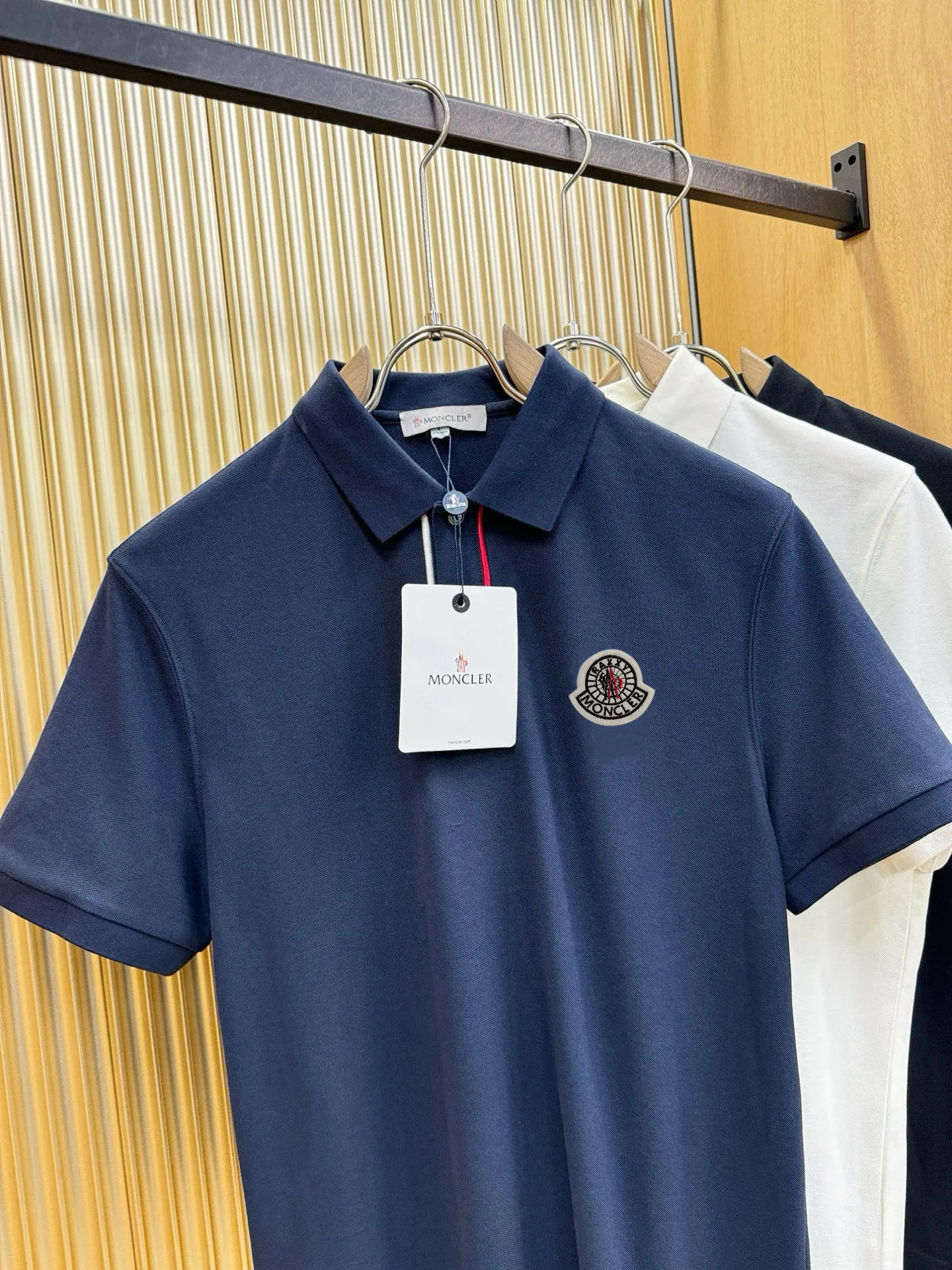 P130, Moncler 2026 New Arrival POLO ，Premium Series， ， ， ， ， ， ， ， 。Sizes：M-3XL